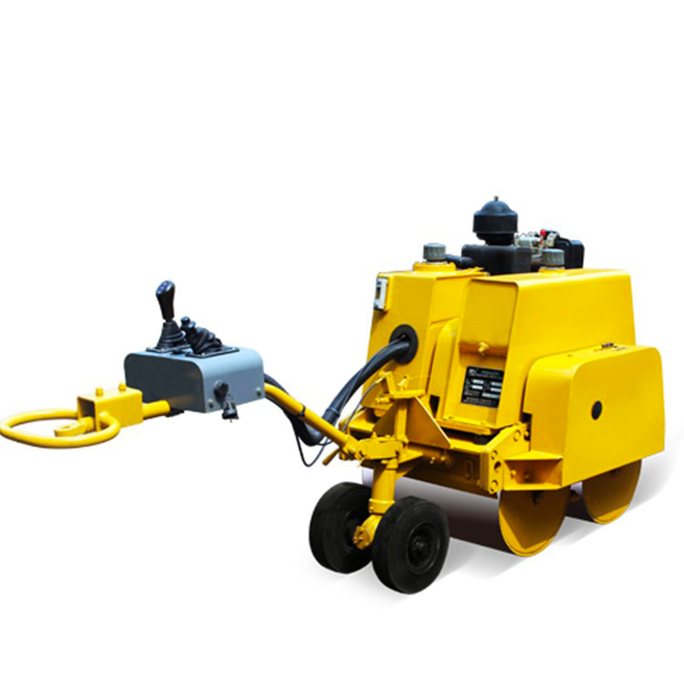 LTC08H smaller road roller